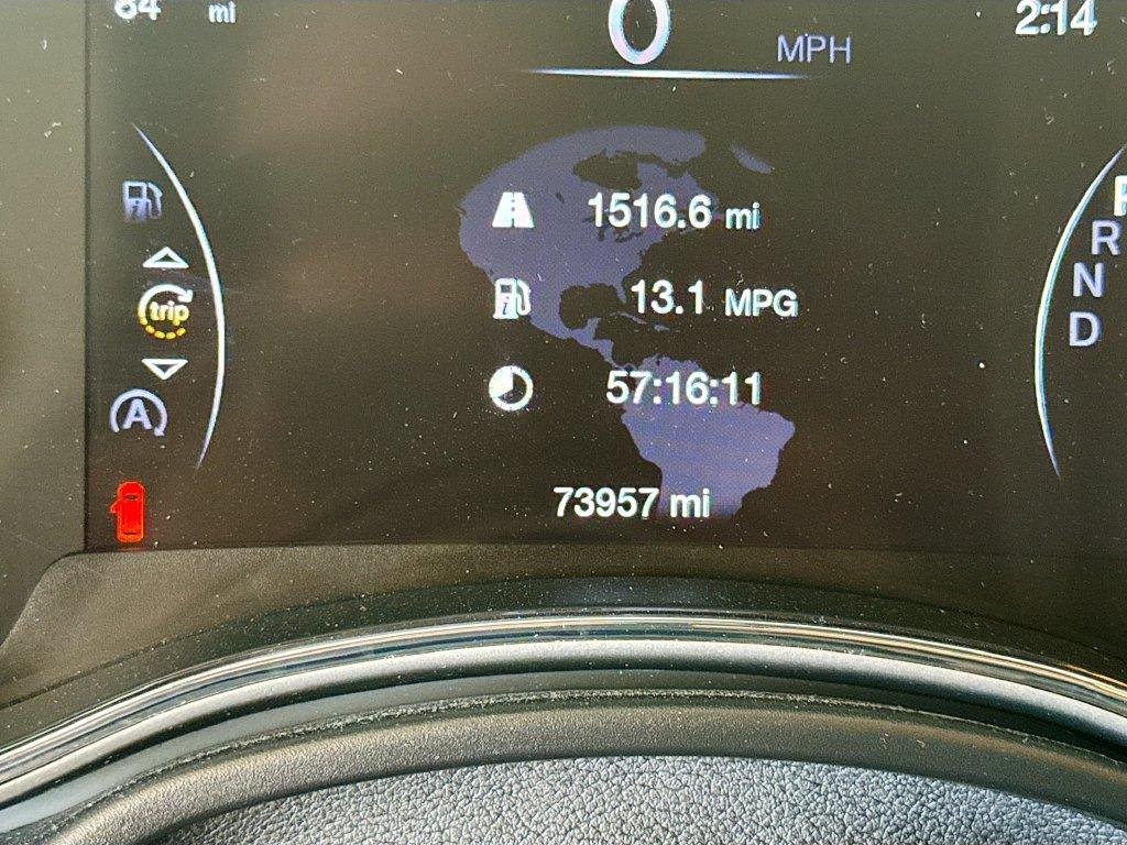 2019 Jeep Cherokee - $15,888