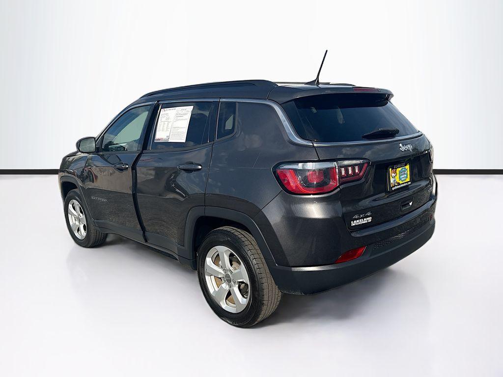 2018 Jeep Compass - $12,777