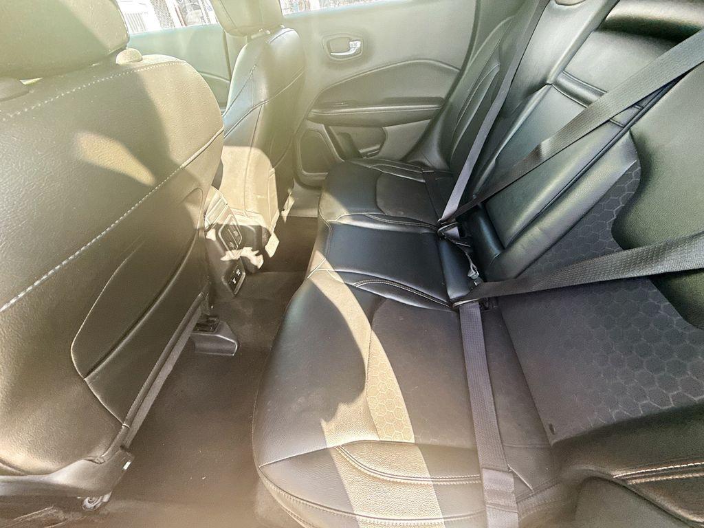 2018 Jeep Compass - $12,777