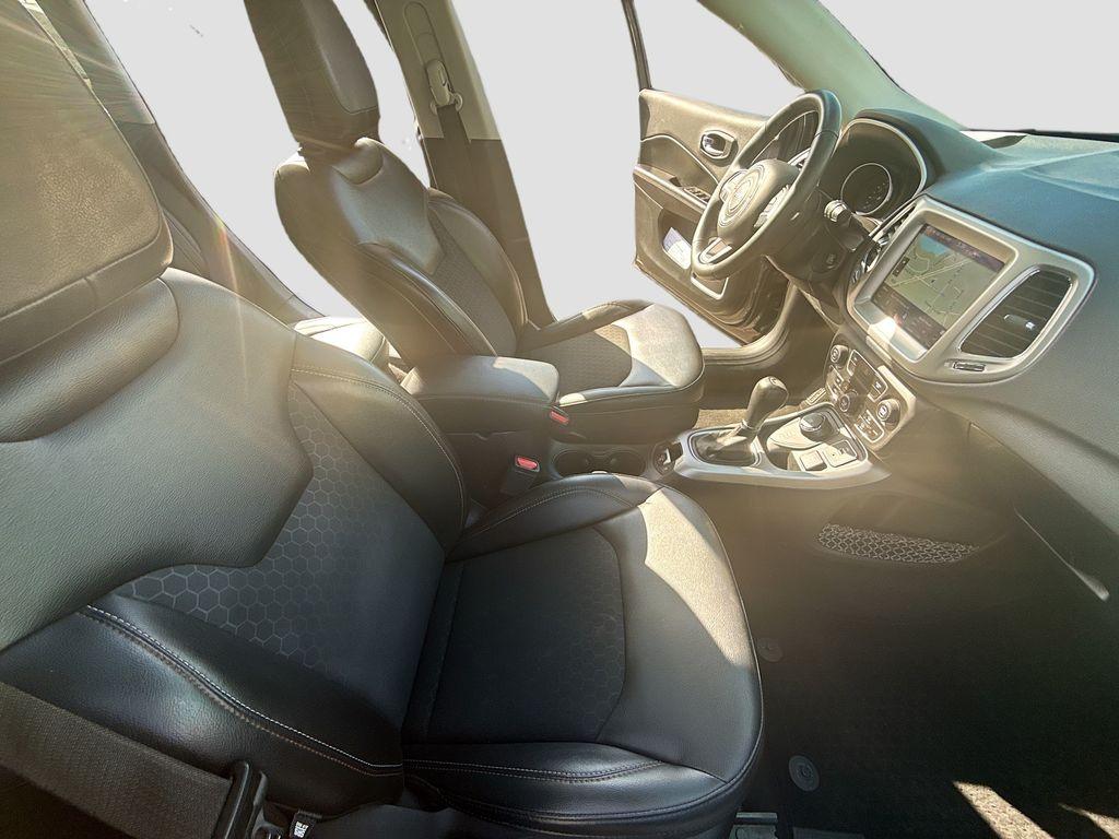 2018 Jeep Compass - $12,777