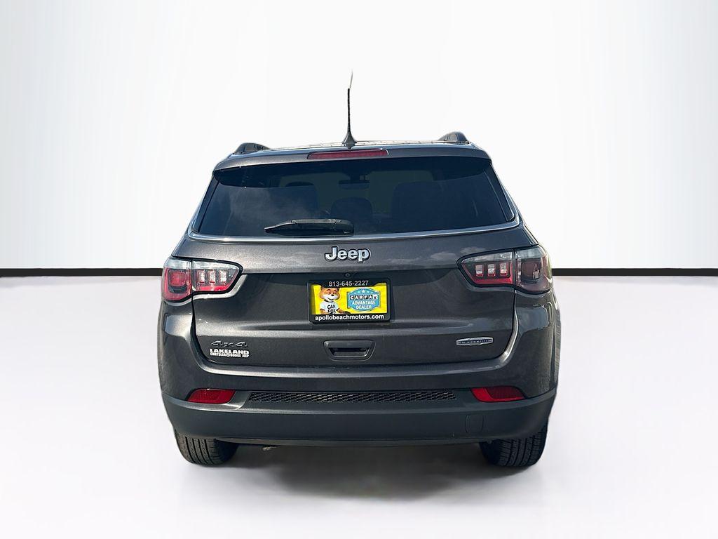 2018 Jeep Compass - $12,777