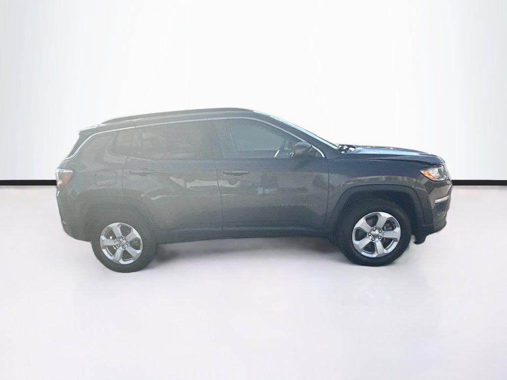 2018 Jeep Compass - $11,771