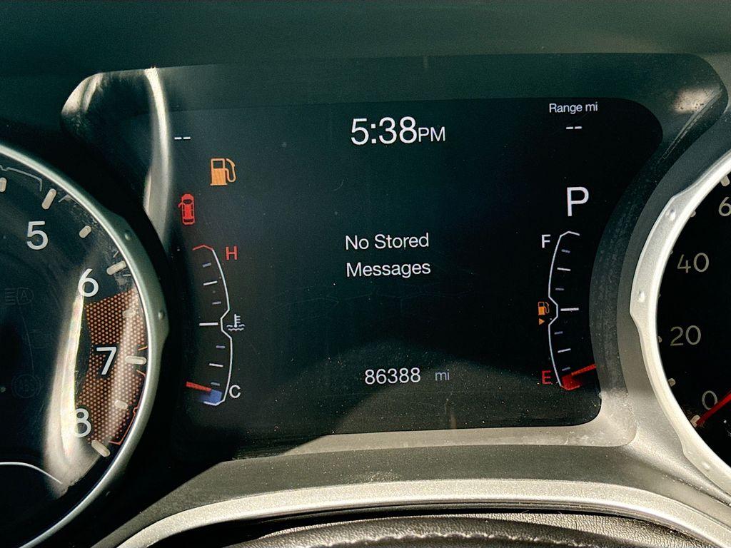 2018 Jeep Compass - $12,777
