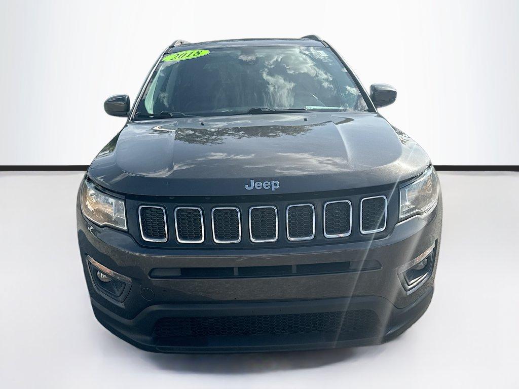 2018 Jeep Compass - $11,771