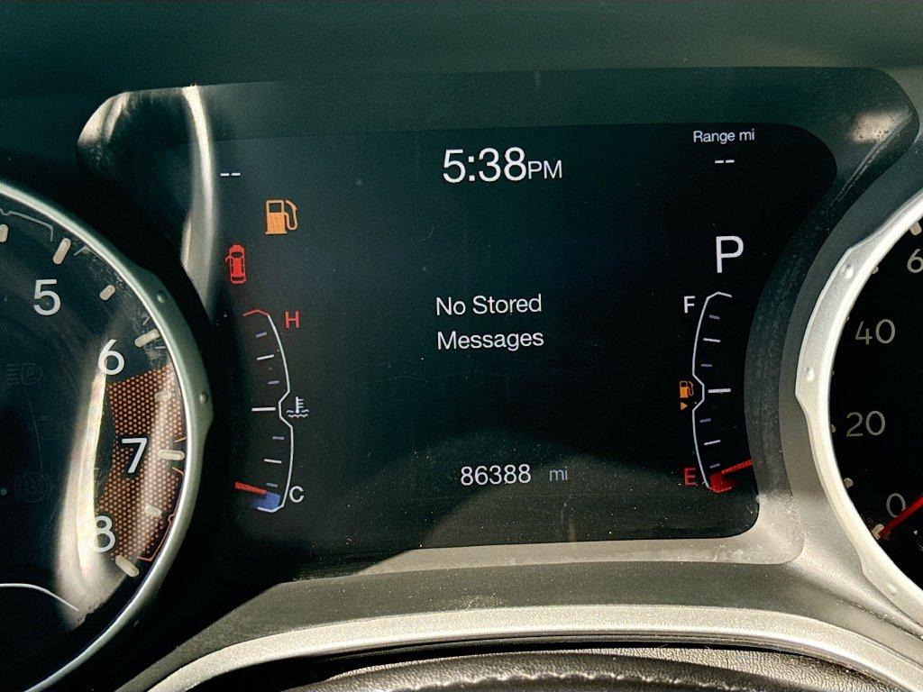2018 Jeep Compass - $11,771
