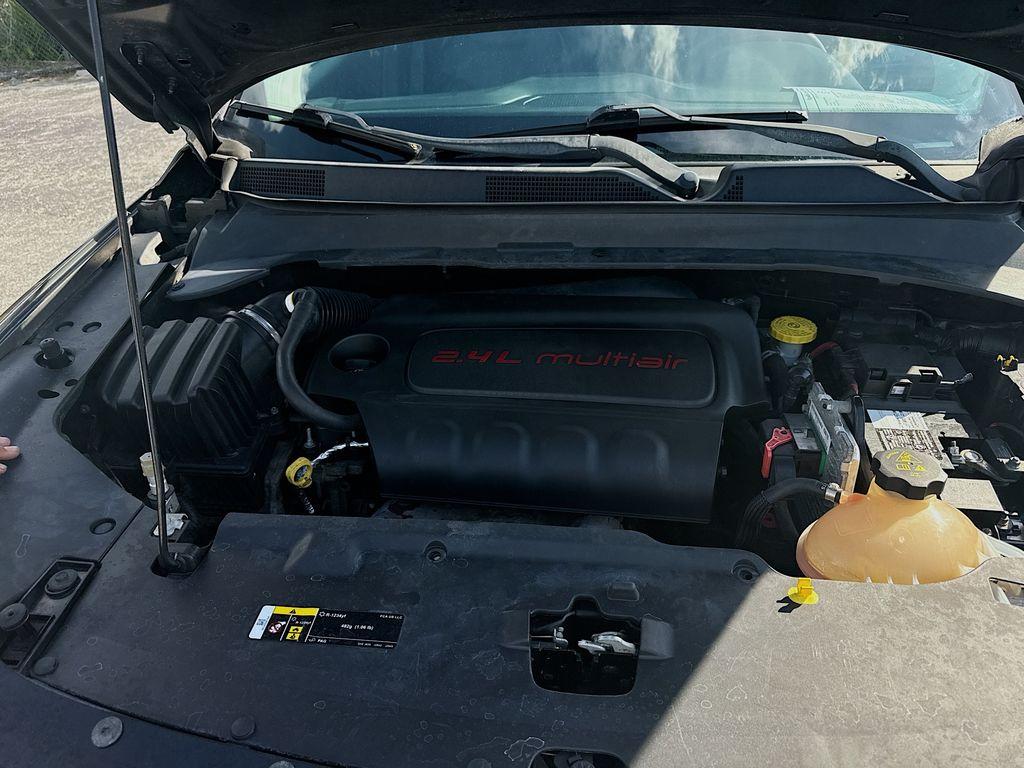 2018 Jeep Compass - $12,777