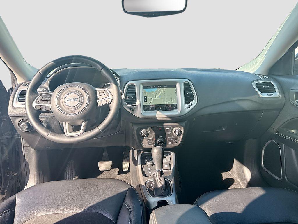 2018 Jeep Compass - $12,777