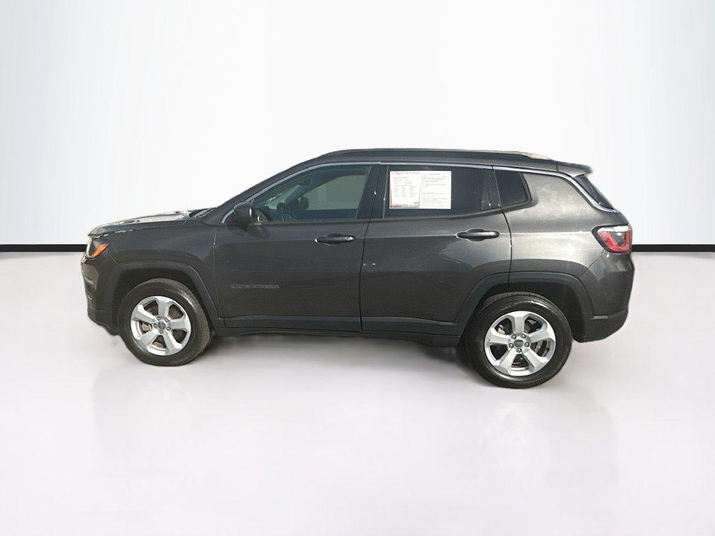 2018 Jeep Compass - $11,771