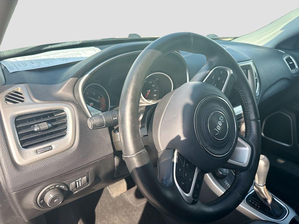 2018 Jeep Compass - $12,777