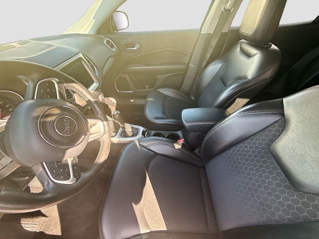 2018 Jeep Compass - $12,777