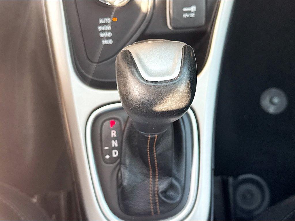 2018 Jeep Compass - $11,771