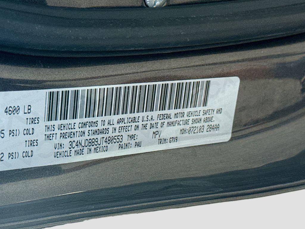 2018 Jeep Compass - $12,777
