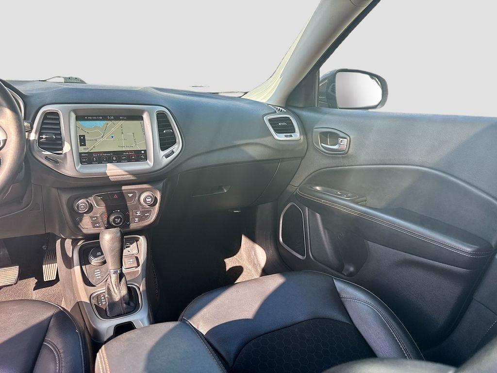 2018 Jeep Compass - $12,777