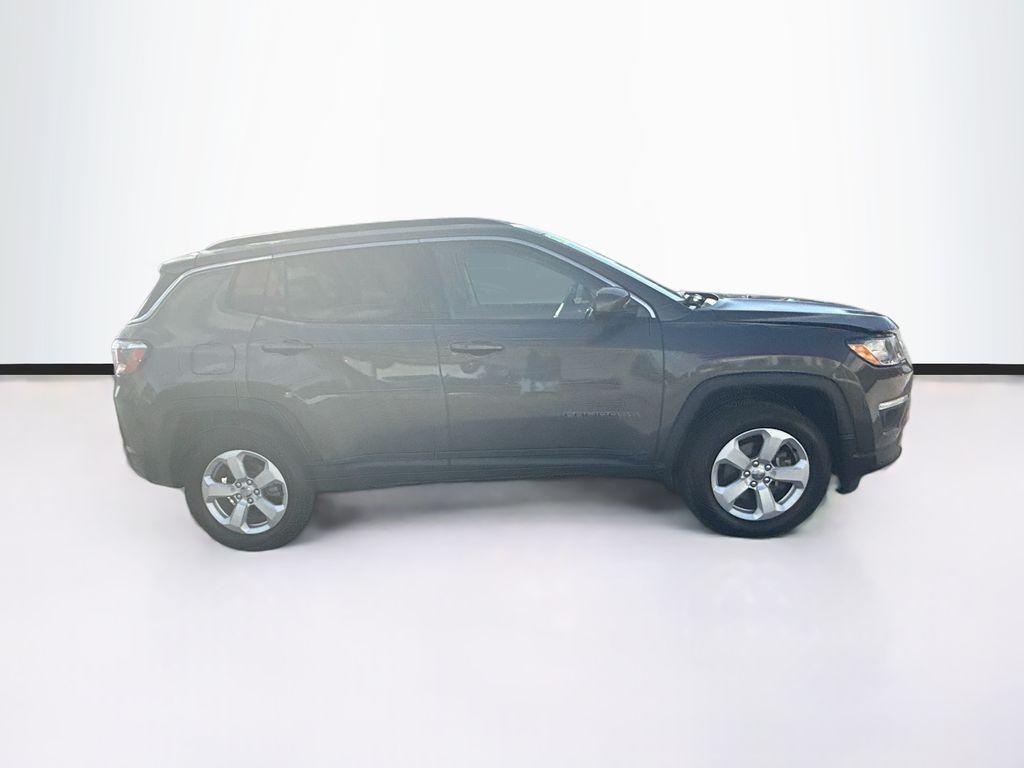 2018 Jeep Compass - $12,777