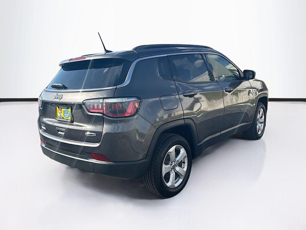 2018 Jeep Compass - $12,777