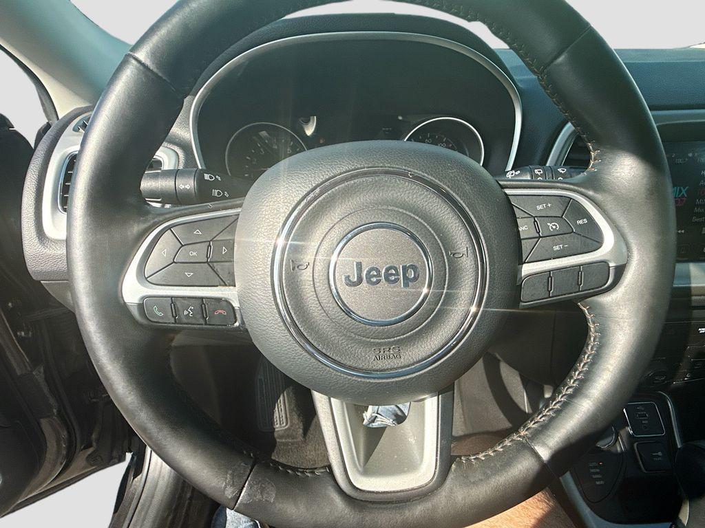 2018 Jeep Compass - $12,777