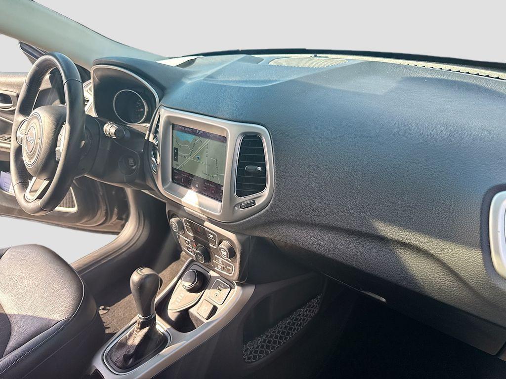 2018 Jeep Compass - $12,777