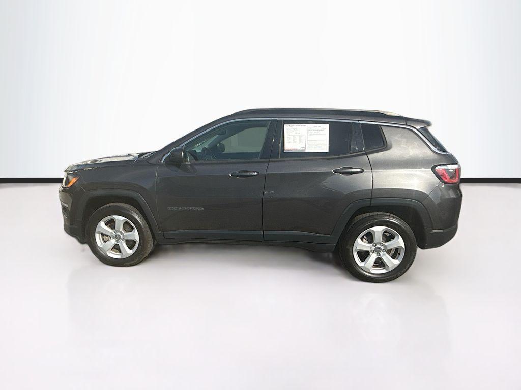 2018 Jeep Compass - $12,777