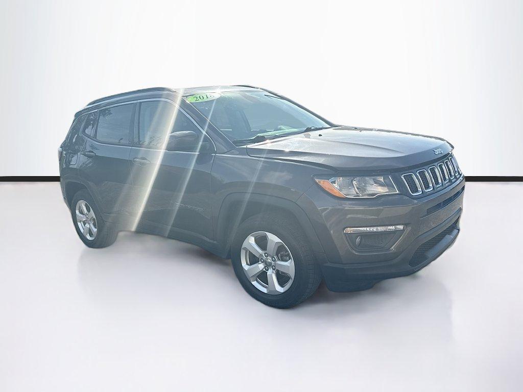 2018 Jeep Compass - $11,771