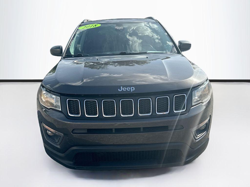 2018 Jeep Compass - $12,777