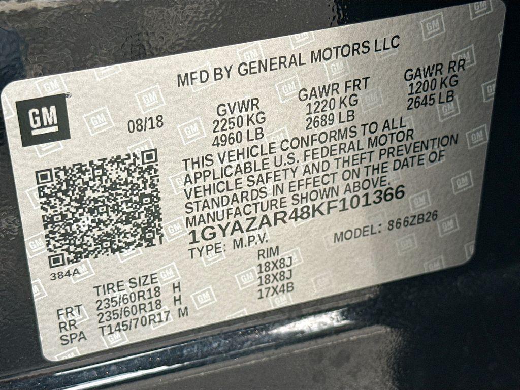 2019 Cadillac XT4 - $12,777