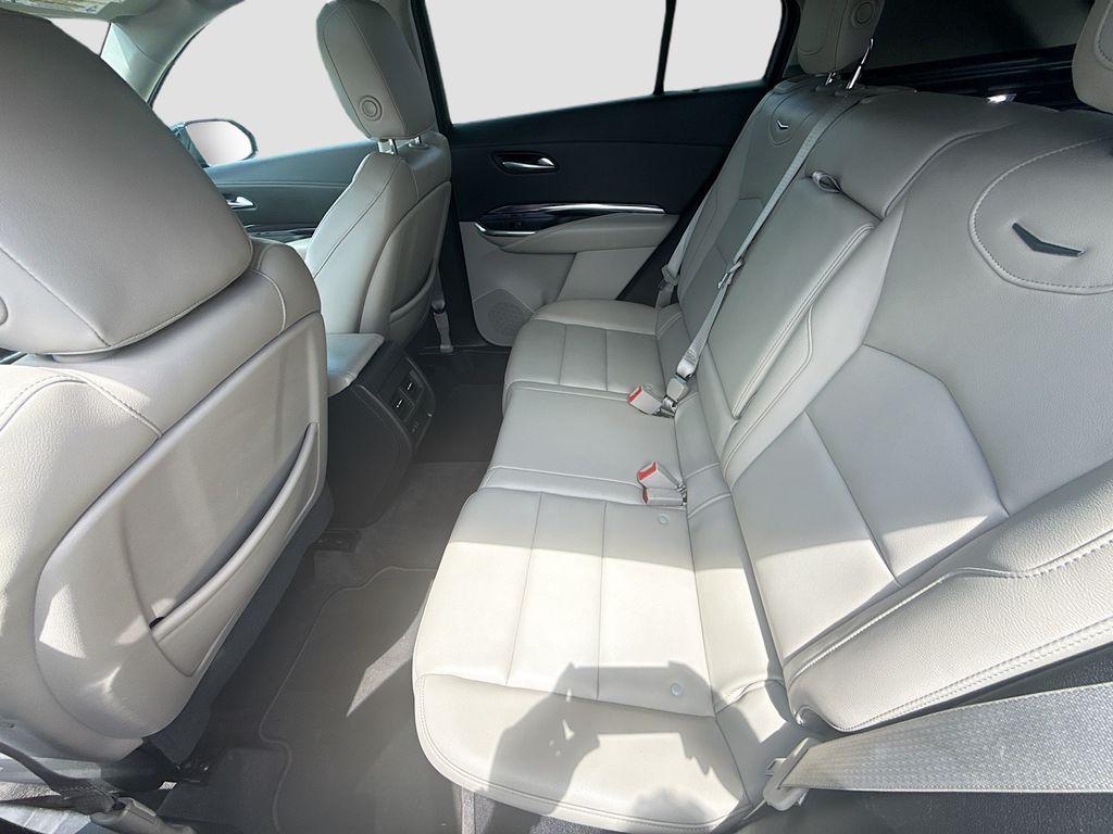 2019 Cadillac XT4 - $12,777