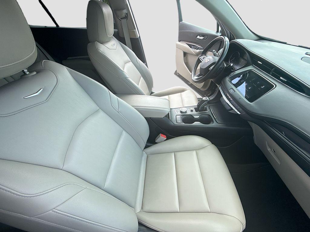 2019 Cadillac XT4 - $12,777