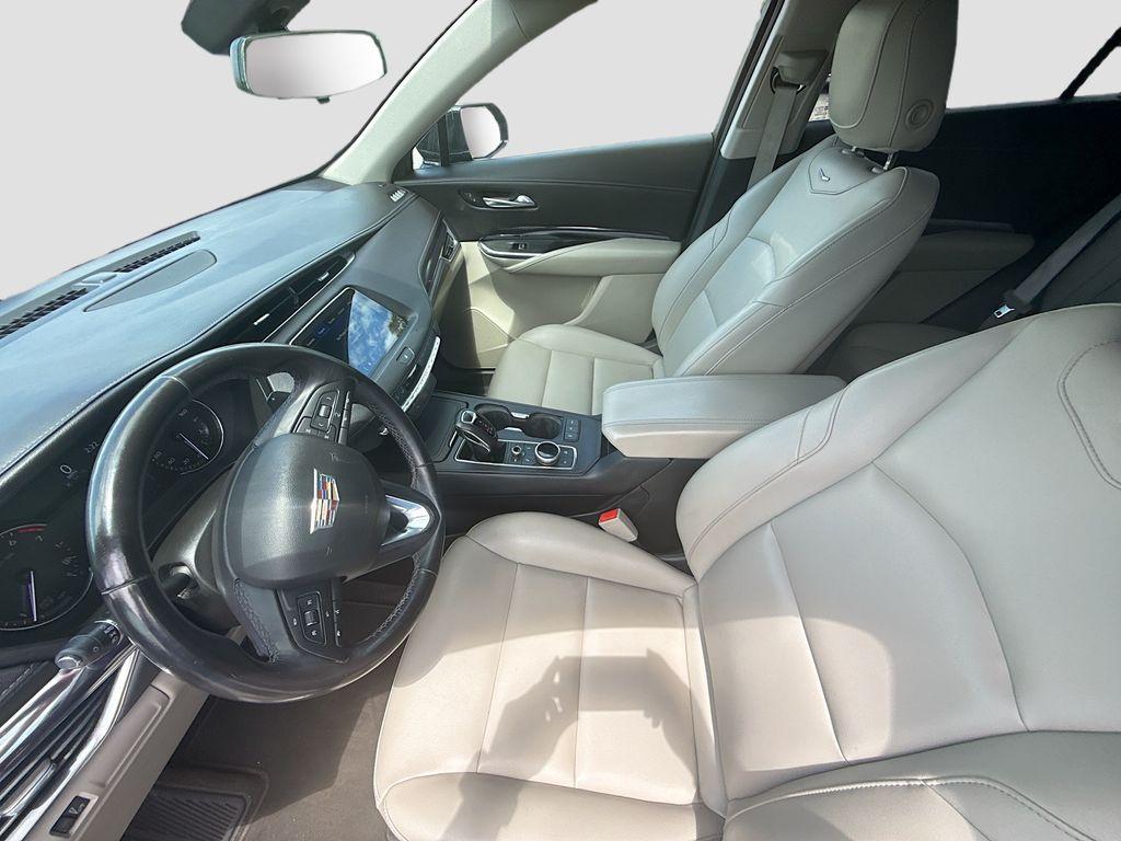 2019 Cadillac XT4 - $12,777