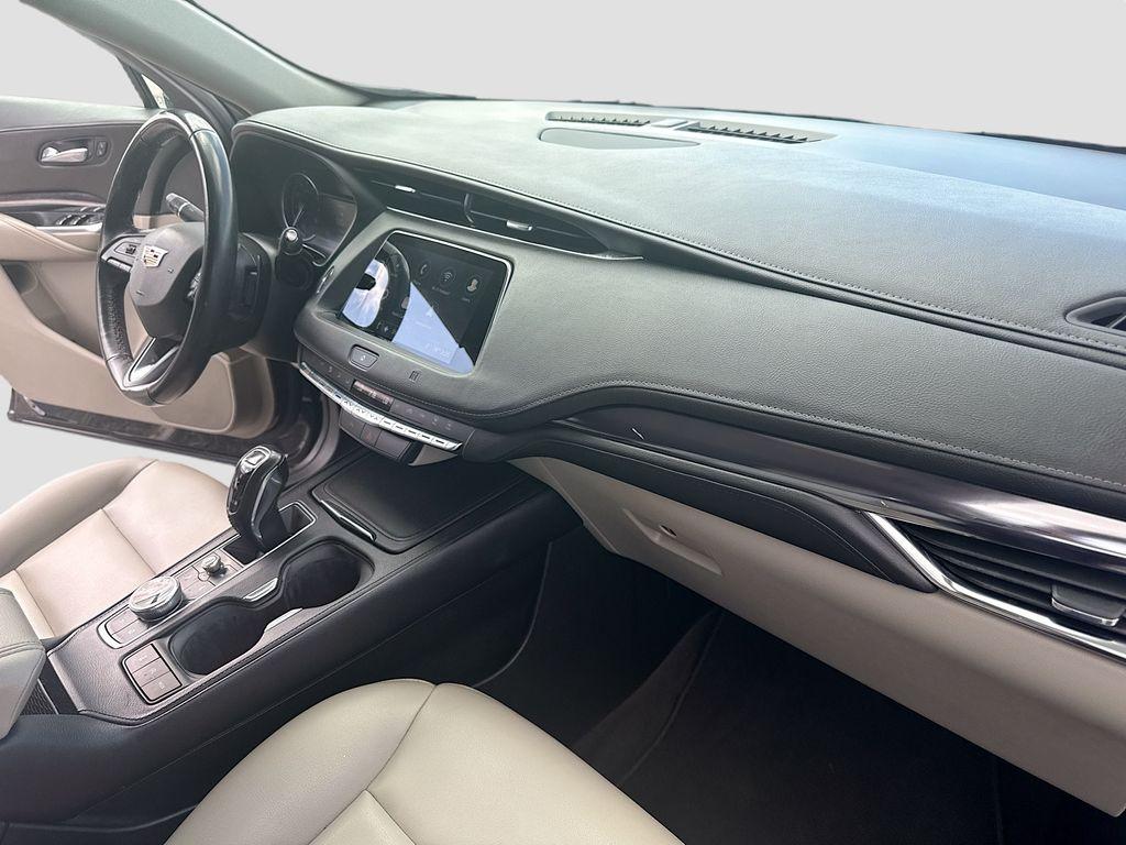 2019 Cadillac XT4 - $12,777