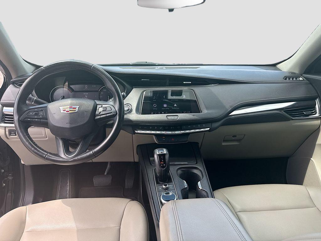2019 Cadillac XT4 - $12,777