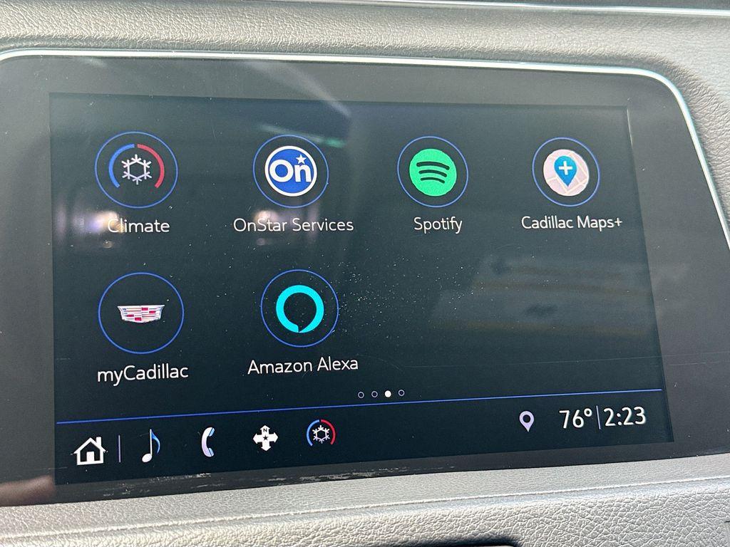 2019 Cadillac XT4 - $12,777