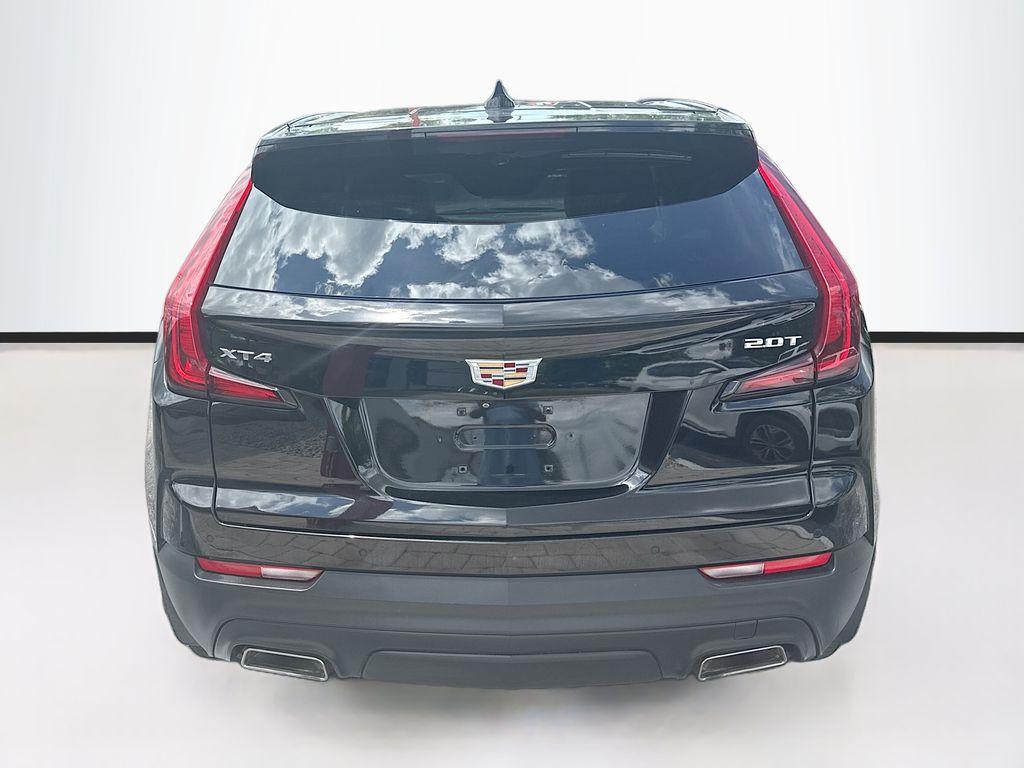 2019 Cadillac XT4 - $12,777