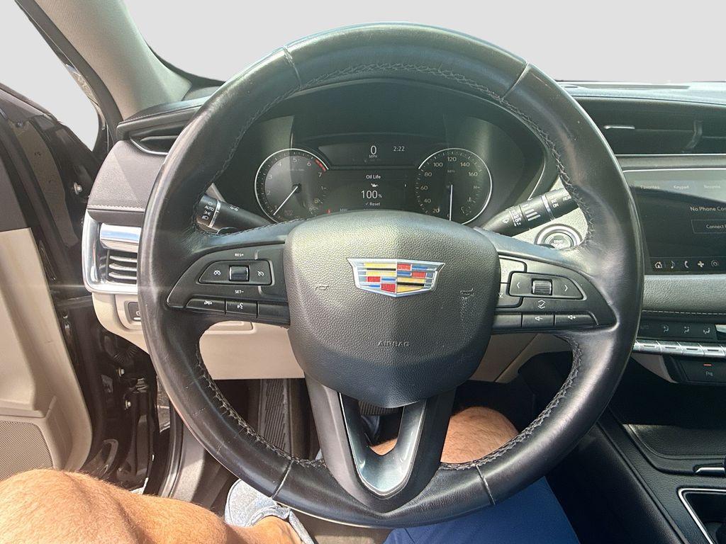 2019 Cadillac XT4 - $12,777