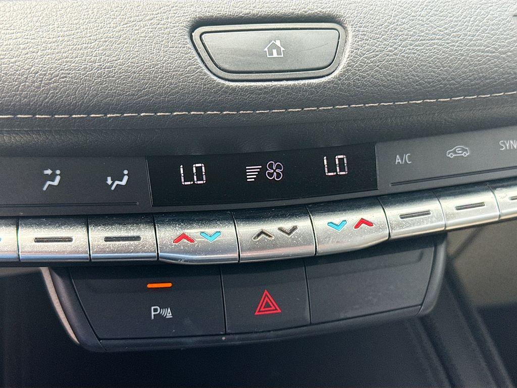 2019 Cadillac XT4 - $12,777
