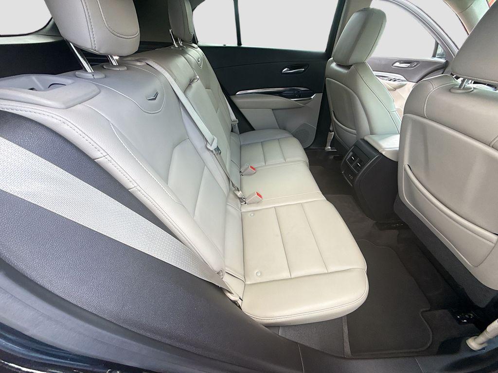 2019 Cadillac XT4 - $12,777