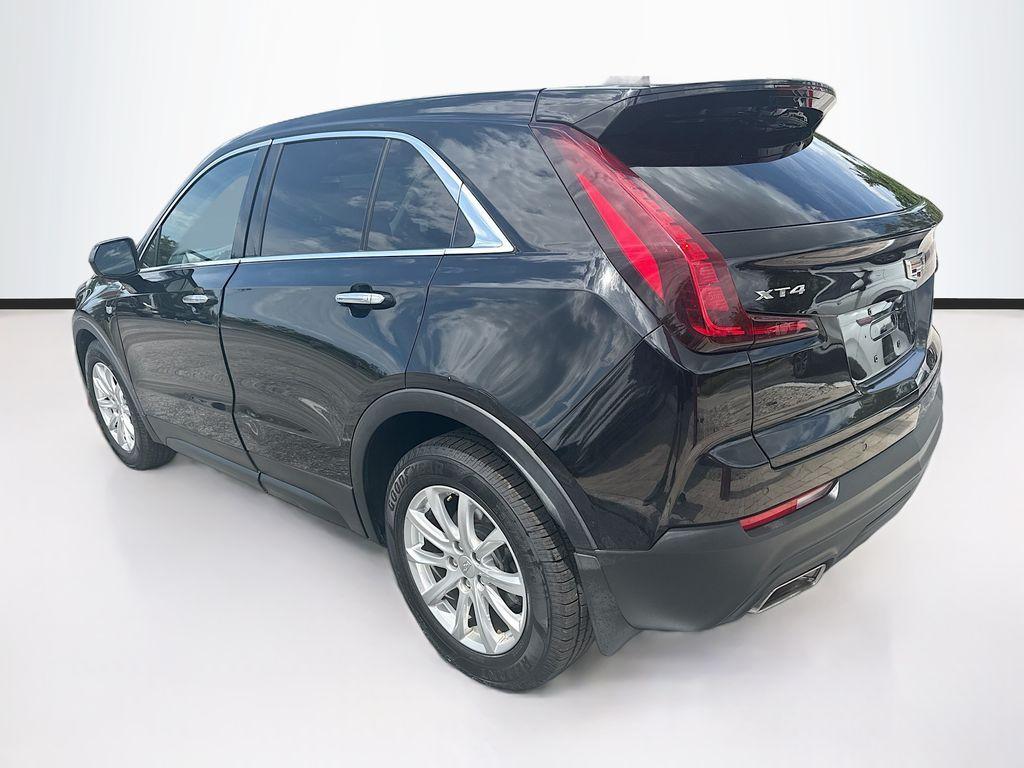 2019 Cadillac XT4 - $12,777