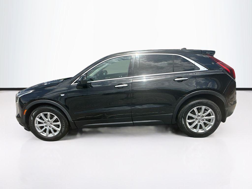 2019 Cadillac XT4 - $12,777
