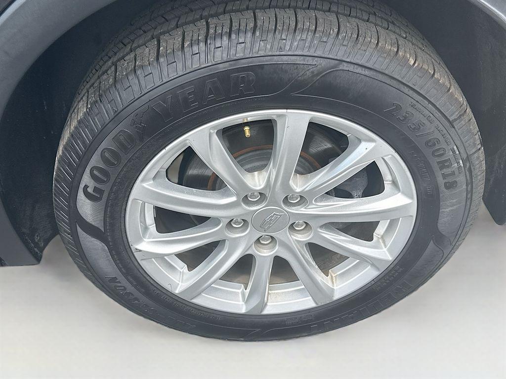 2019 Cadillac XT4 - $12,777