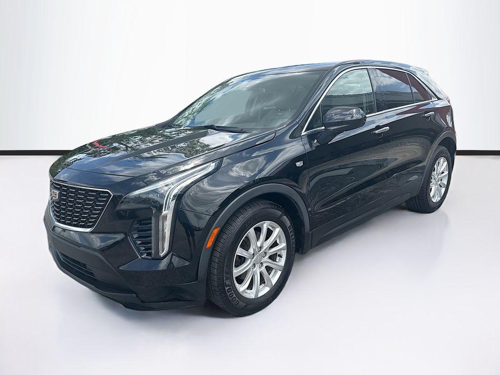 2019 Cadillac XT4 - $12,777