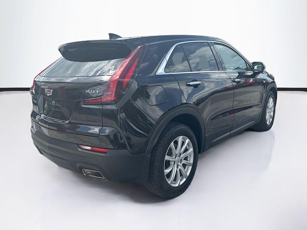 2019 Cadillac XT4 - $12,777