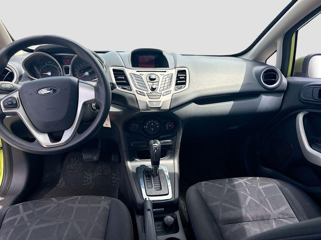 2011 Ford Fiesta - $6,100