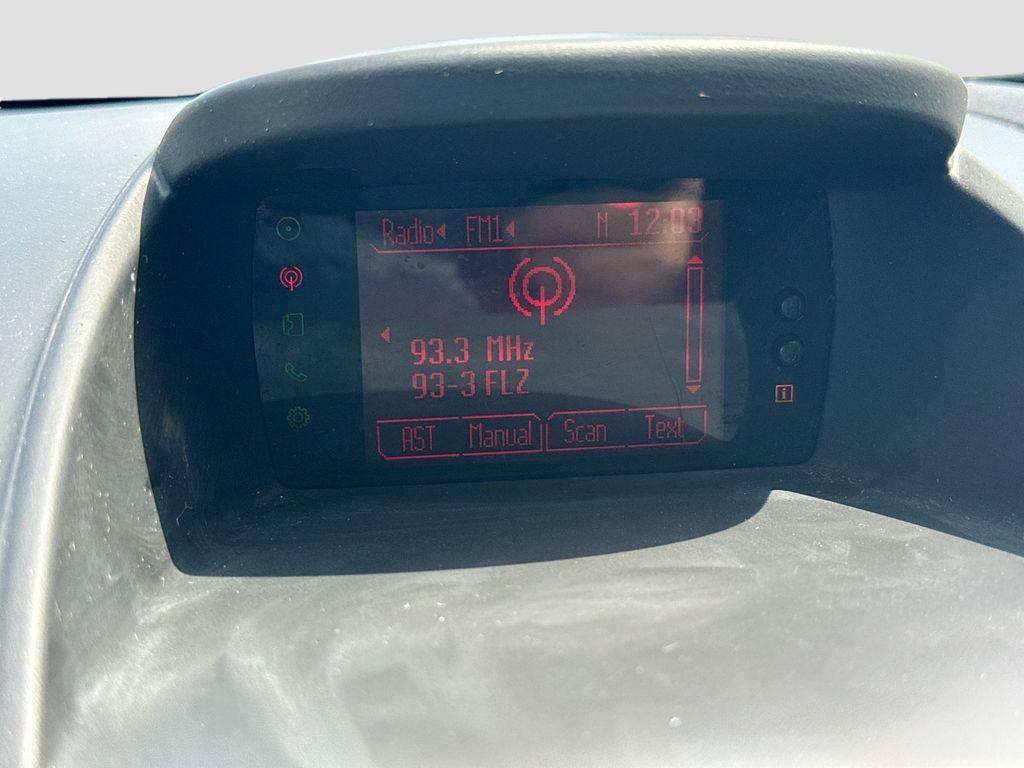 2011 Ford Fiesta - $6,100