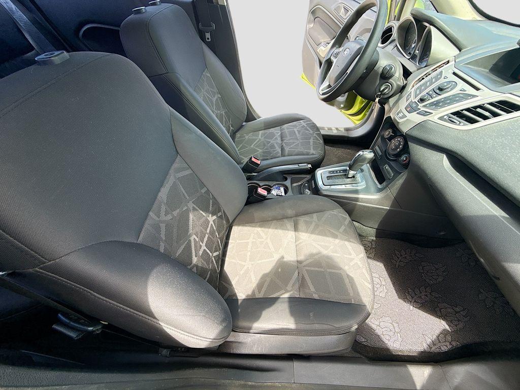 2011 Ford Fiesta - $6,100