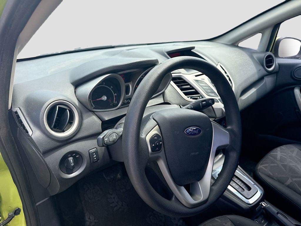 2011 Ford Fiesta - $6,100