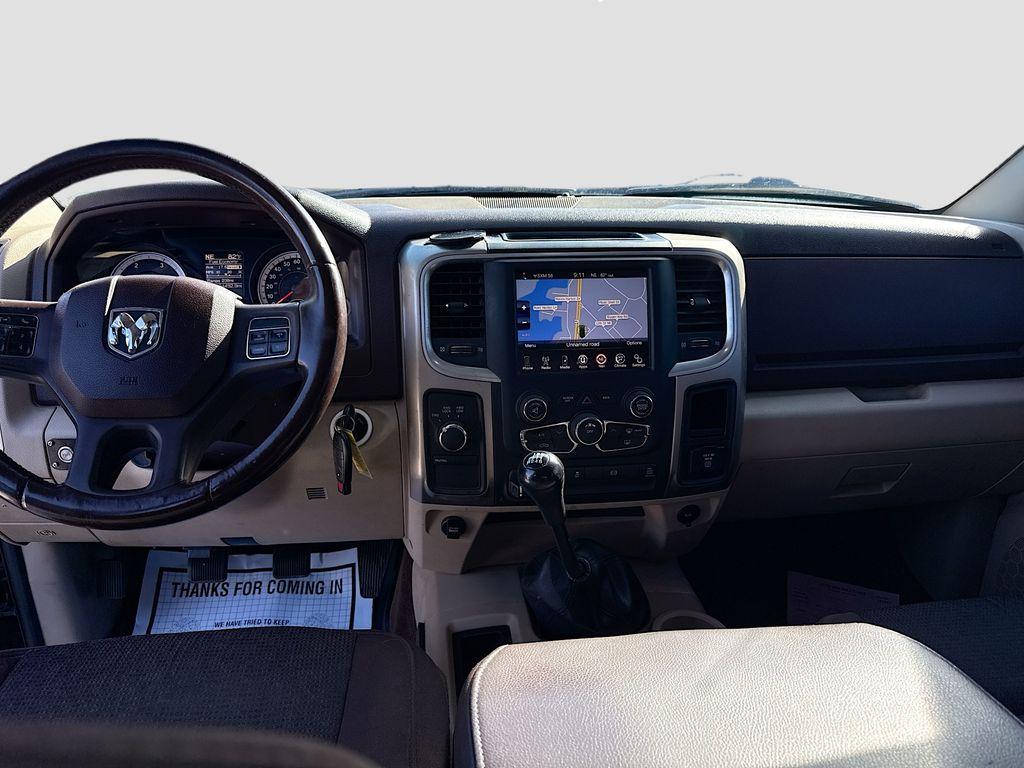 2013 Ram 2500 - $33,888