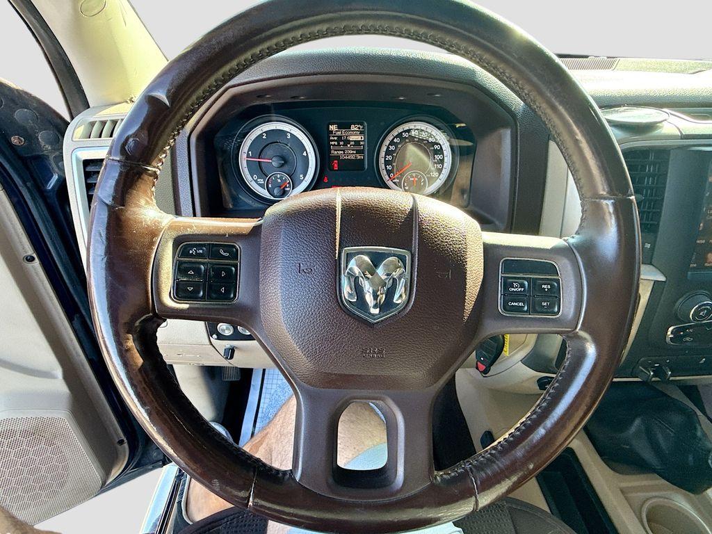 2013 Ram 2500 - $33,888