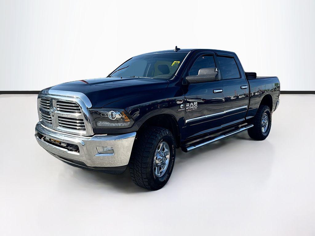2013 Ram 2500 - $33,888