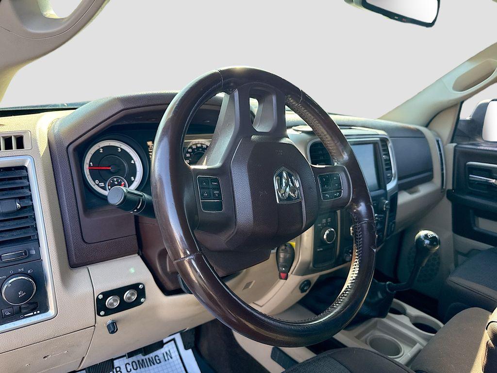 2013 Ram 2500 - $33,888