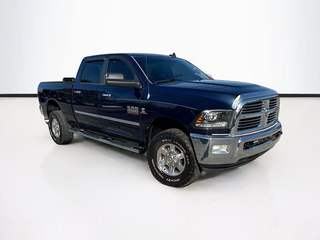 2013 Ram 2500 - $33,888