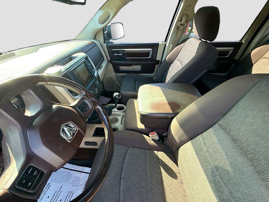 2013 Ram 2500 - $33,888